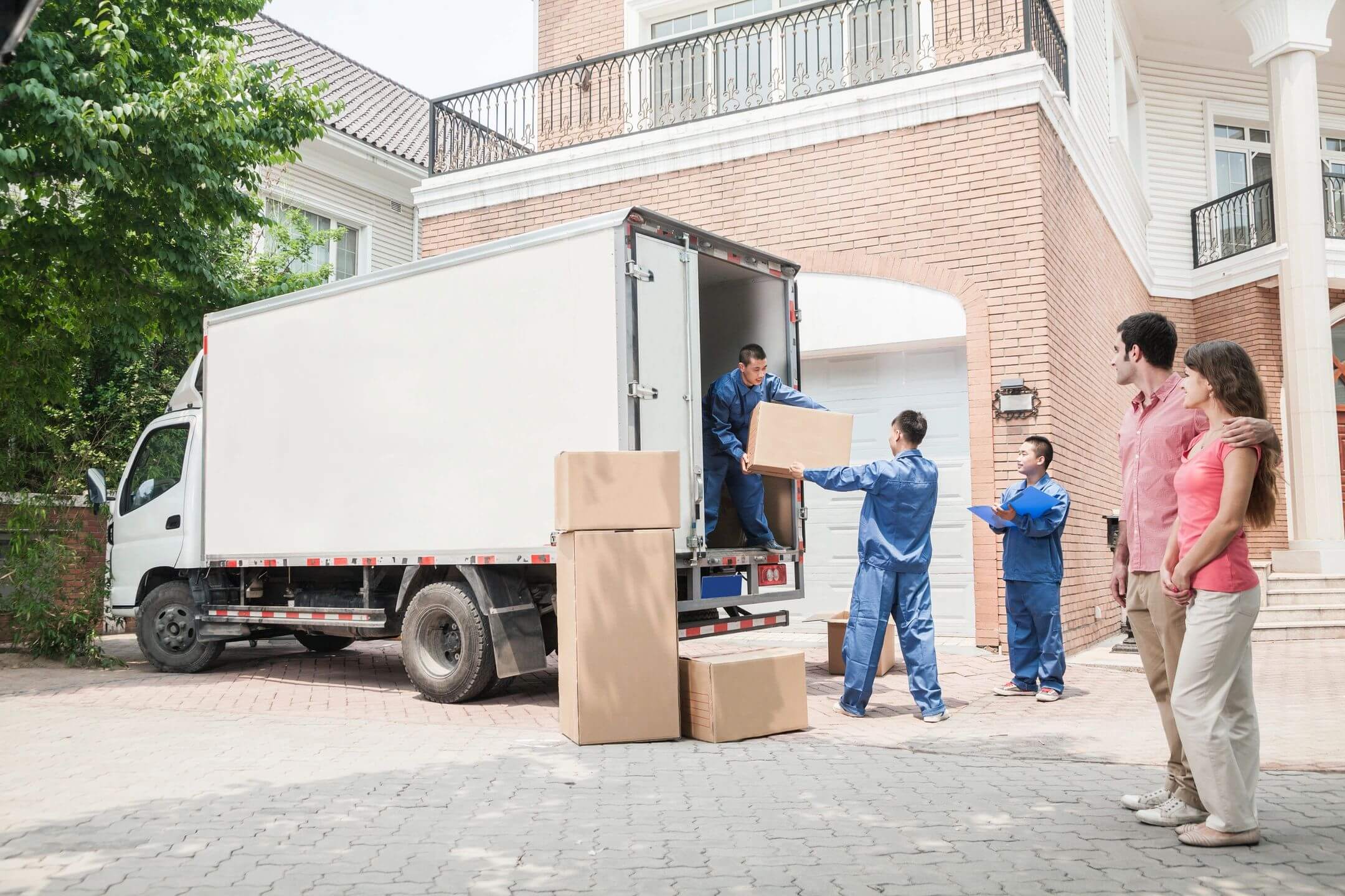 Benefits of Backloading Removalists