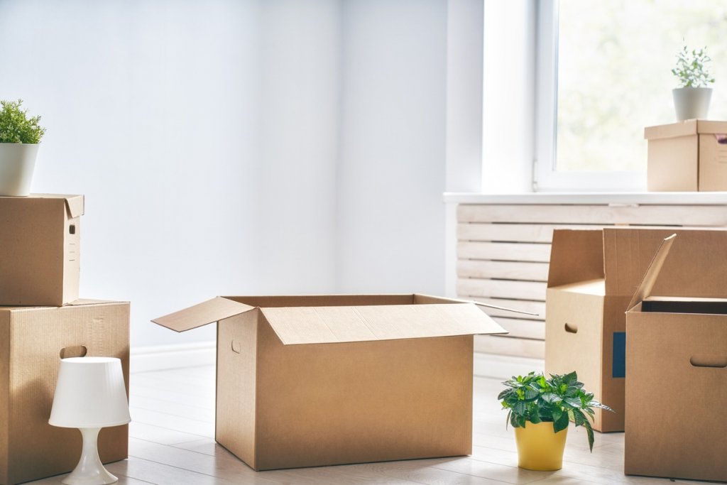 5 Useful Unpacking tips in settling in your new home