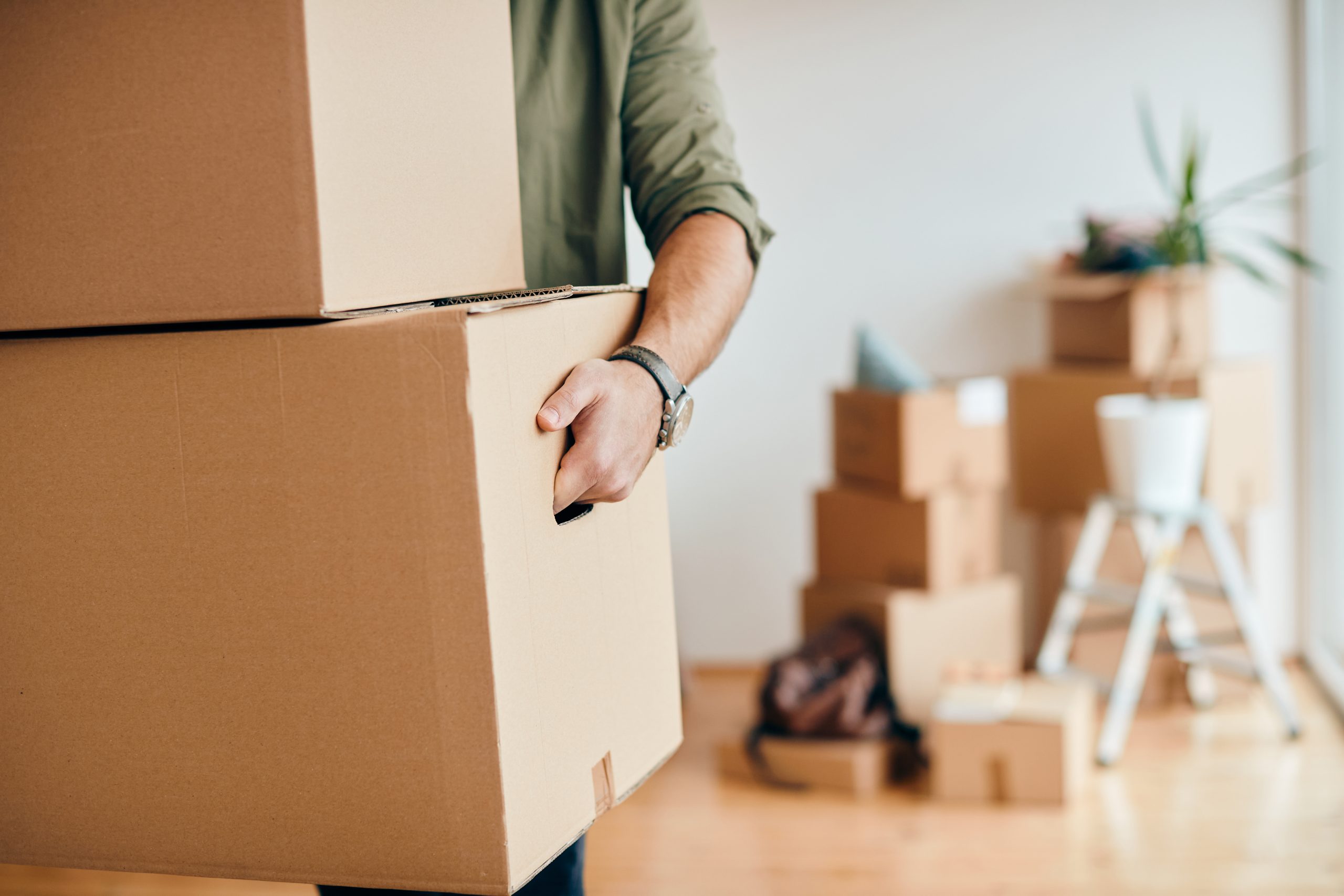 How to Pack Heavy or Bulky Items for Your Move