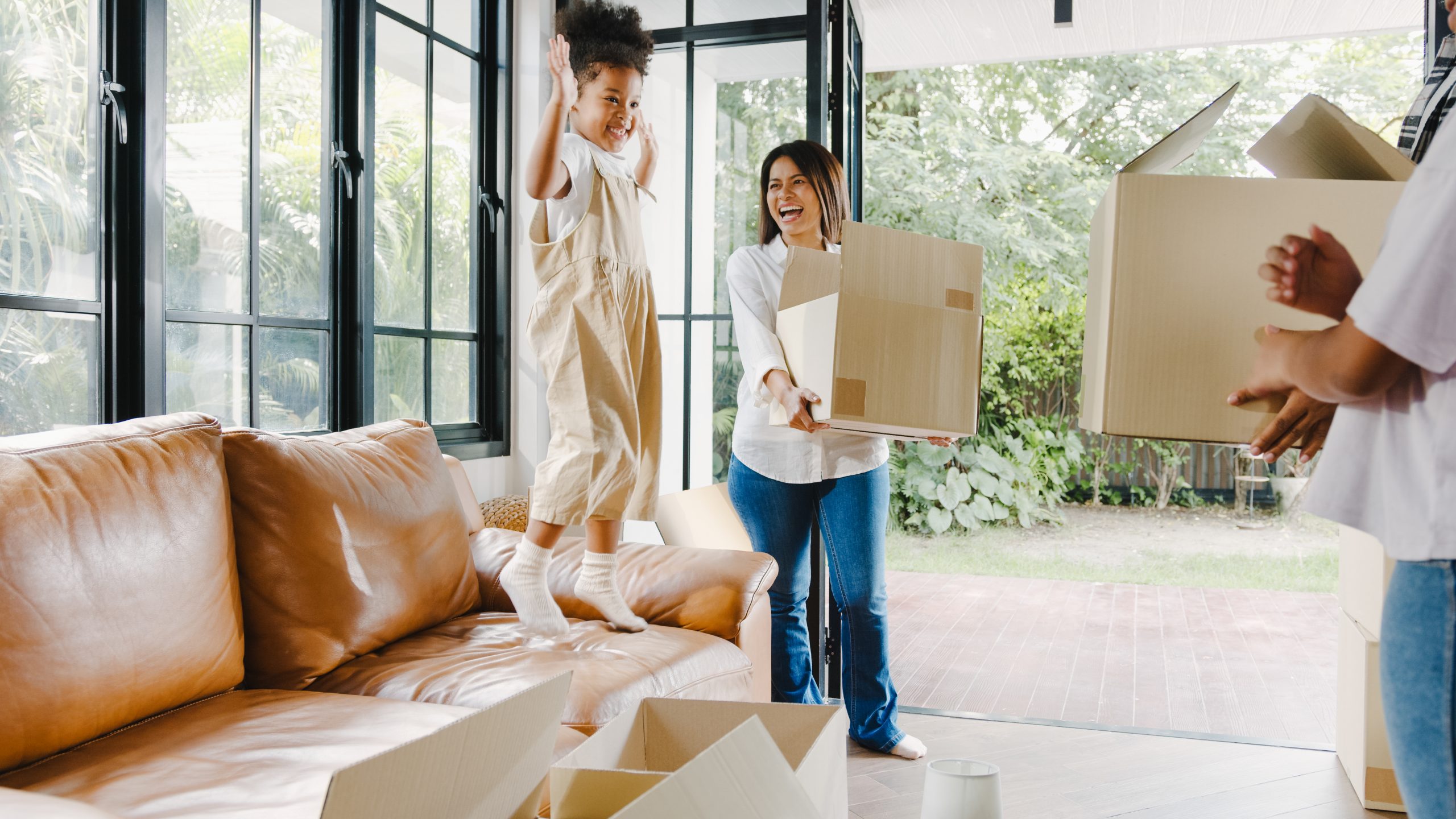 Making the Most of Your Move: How to Settle into Your New Home Quickly