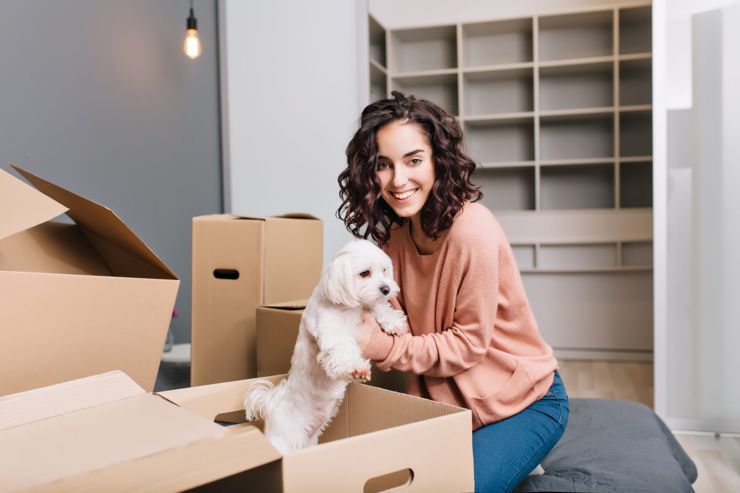 The Dos and Don’ts of Moving with Pets