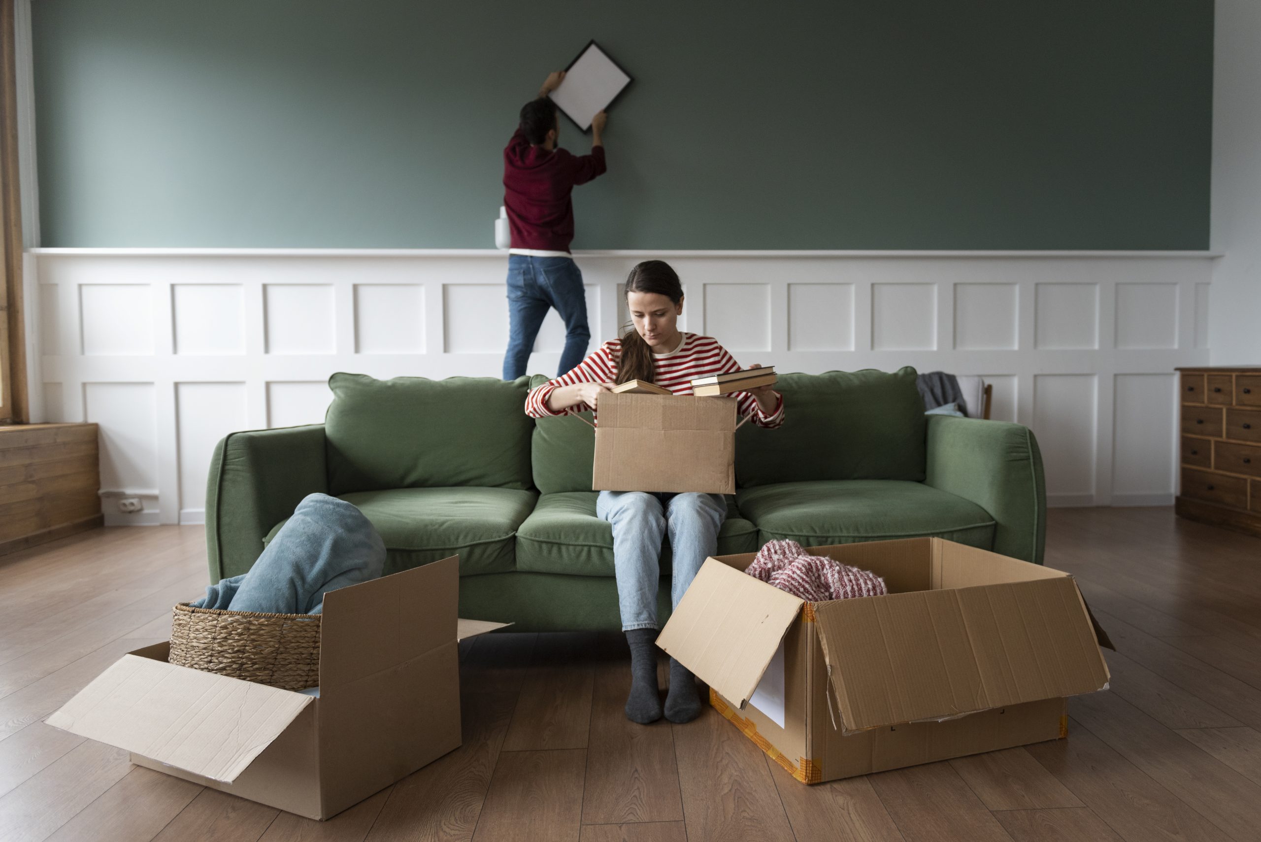 Common Mistakes to Avoid When Hiring a Pre-Packing Service
