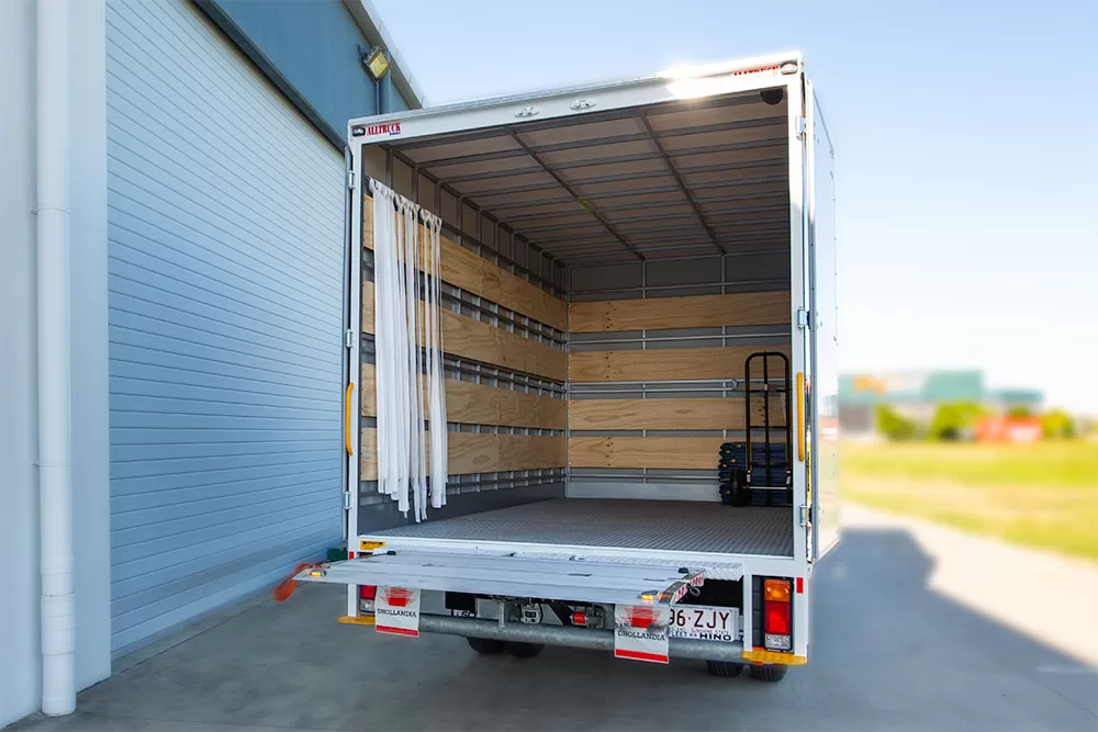 Gold Coast local removals budget