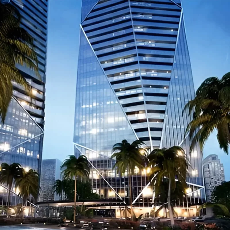 Gold Coast High-Rise Relocation